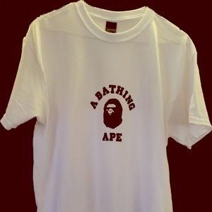 Custom printed shirt